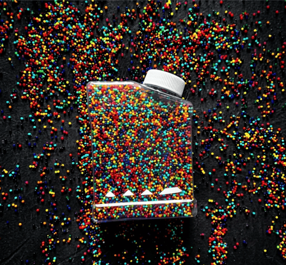 SplatBilles XL Combat 50 000 Gels